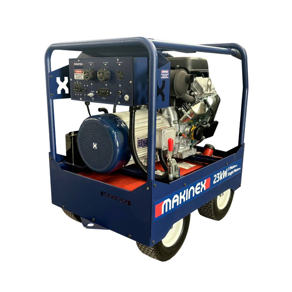 Generator 23kW | VanGuard | 240V | GPE211038 @ Great Northern Equipment