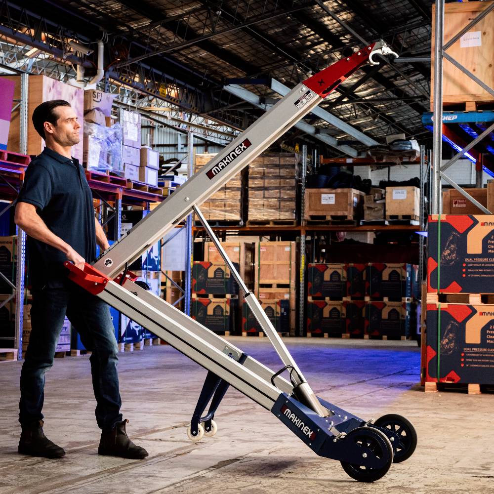 Powered Hand Truck w/Hook | GWG311347 @ Great Northern Equipment