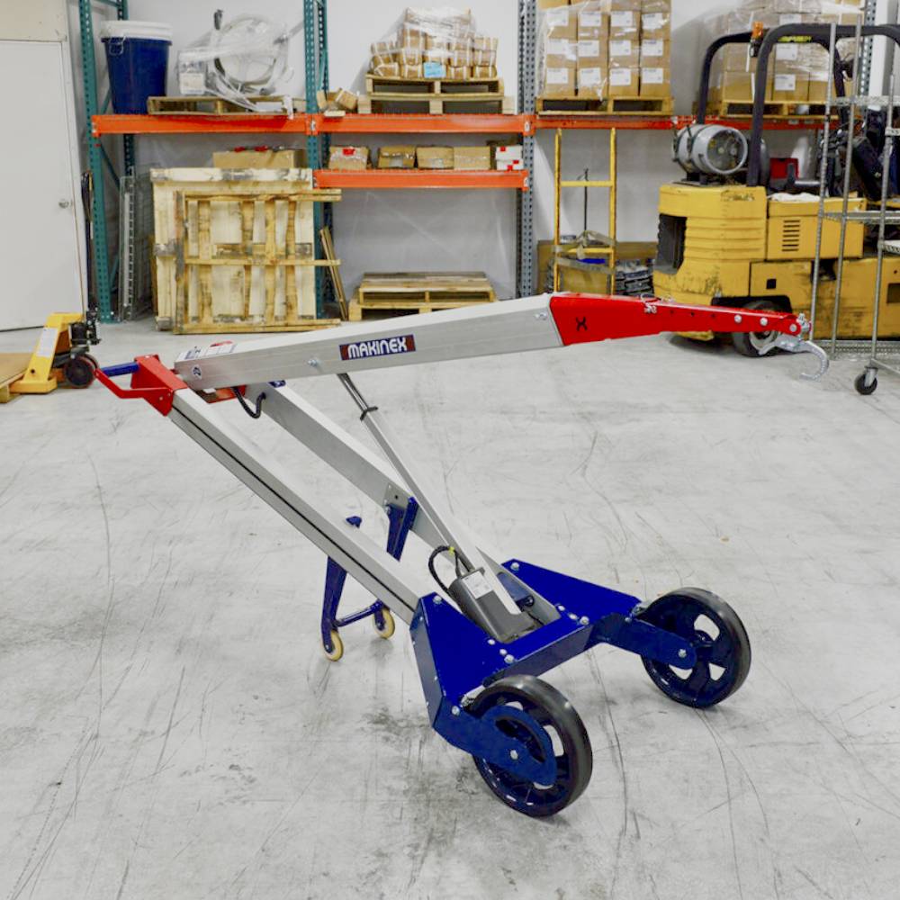 Big X-Wheel Assembly Kit | GWG311349 @ Great Northern Equipment
