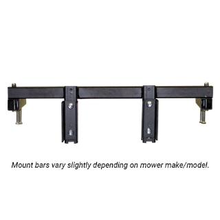 Picture of Jrco Mount Bar Kit | Turf Tiger/Lazer