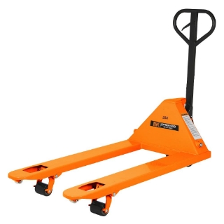 Picture of Brave Pallet Jack | 5,500 Lb. Capacity | 63.5 In. X 27 In.