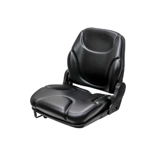 Picture of Kubota BX2370-L3030-L5040-M5-M9960 Series 481 Seat Top Assembly Kit | Black Vinyl