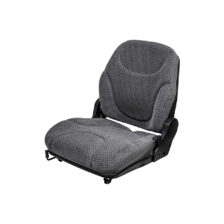 Picture of Kubota BX2370-L3030-L5040-M5-M9960 Series 480 Seat Top Assembly Kit | Gray Fabric