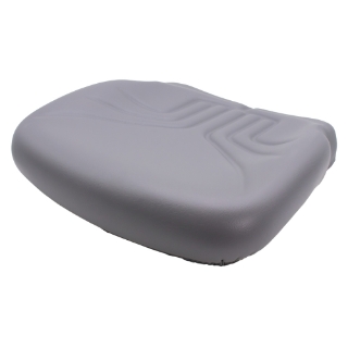Picture of Grammer Seat Cushion | Dove Gray Vinyl | Fits 73X Grammer Seat