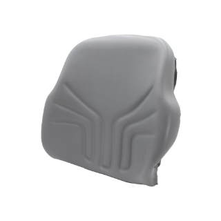 Picture of Grammer Back Cushion | Dove Gray Vinyl | Fits 7X1 Grammer Seat