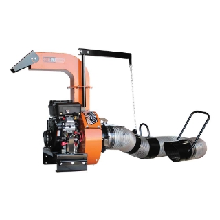 Picture of Brave Truck Loader | 4,400 CFM | Briggs 18HP