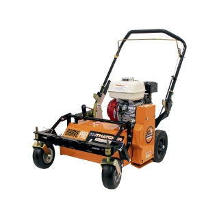 Picture of BravePro "U Turn" Power Rake Dethatcher | 20 In. Width | GX160