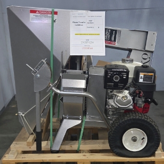 Picture of Dosko Brush Chipper | 4 In. | Honda GX390 | Garage Sale