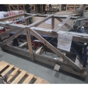 Picture of Iron & Oak Log Splitter | 24-Ton | Skid Steer Mount | SMH2419A12220001 | Out-of-Box Deals