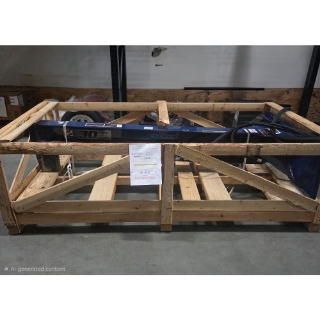 Picture of Iron & Oak Log Splitter | 30-Ton | Skid Steer Mount | Garage Sale