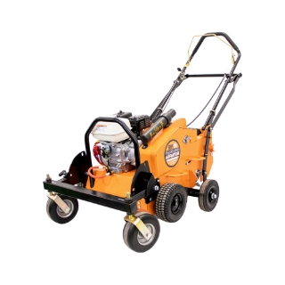 Picture of BravePro "U Turn" Walk-Behind Aerator | 18 In. | 3 In. Plug Depth | Variable Speed | Honda GX120