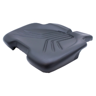 Picture of Uni Pro Grammer Heated 521 Seat Cushion | Black