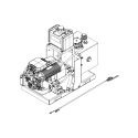 Picture of Hi-Pressure Power Pack GX800 Electric Start