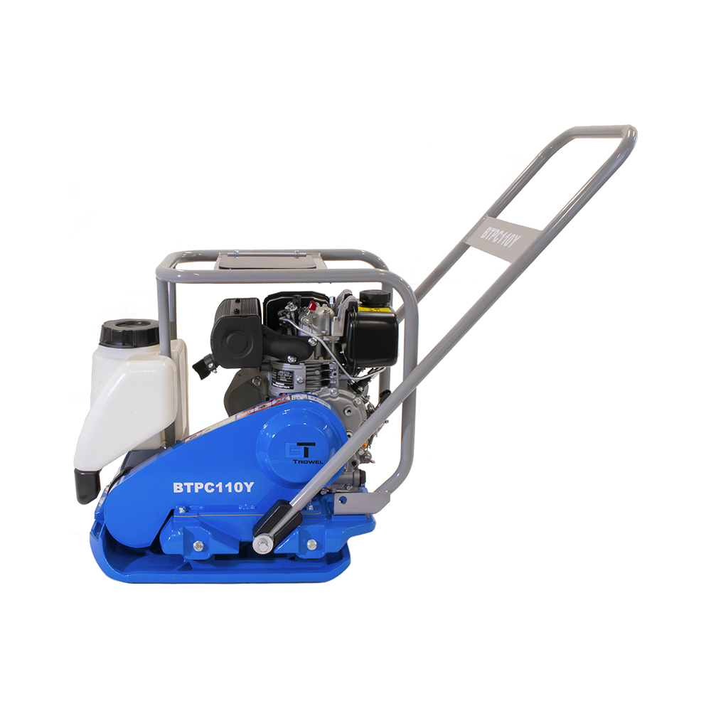 BT Forward Plate Compactor | 20-in. | Yanmar L48 | With Water Tank ...