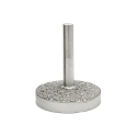 Picture of ArborEdge | Industrial Mower Blade Sharpener | Back Face Abrasive | 1.5 In. Dia.