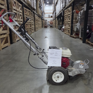 Picture of Dosko Stump Grinder | Mini 6 HP | GX200 | Garage Sale