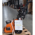 Picture of BravePro Floor Stripper | Heavy Duty | 10 in. Max Width | Electric | 194814 | Out-of-Box Deals