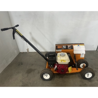 Picture of BravePro Trencher | 7 In. x 2 In. Clay Rotor | Honda GX200 | Garage Sale