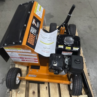 Picture of BravePro Trencher | 7 In. x 2 In. Clay Rotor | Honda GX200 | Garage Sale