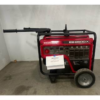 Picture of Generator 6000 Watt EB Iavr 663600 | Garage Sale