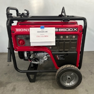 Picture of Honda Generator | 49-State | Industrial Series | 6,500 Watt | Garage Sale
