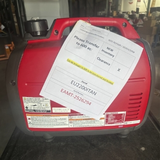 Picture of Honda Generator | 49-State | EU Series | 2,200 Watt | Garage Sale