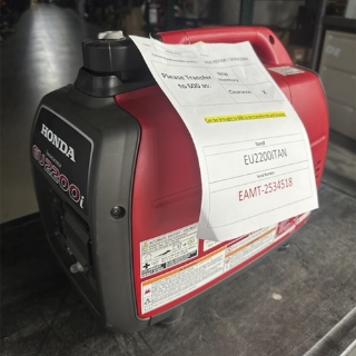 Picture of Honda Generator | 49-State | EU Series | 2,200 Watt | Garage Sale