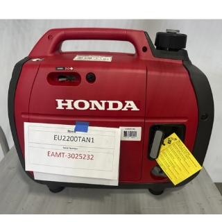 Picture of Honda Generator | 49-State | EU Series | 2,200 Watt | Companion | Garage Sale