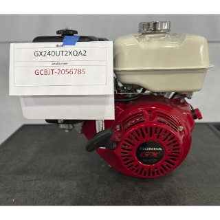 Picture of Honda | GX Series | OHV | 270cc | 1 In. x 3.48 In. | Recoil | Horizontal | Garage Sale