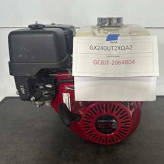 Picture of Honda | GX Series | OHV | 270cc | 1 In. x 3.48 In. | Recoil | Horizontal | Garage Sale