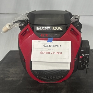 Picture of Honda | GX Series | 688cc | 3.64-In. Tapered | Electric | Horizontal | Generator Spec | Garage Sale