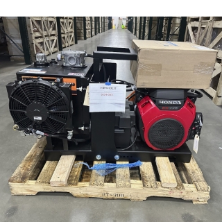 Picture of Hi-Pressure Power Pack GX690 Electric Start | Garage Sale