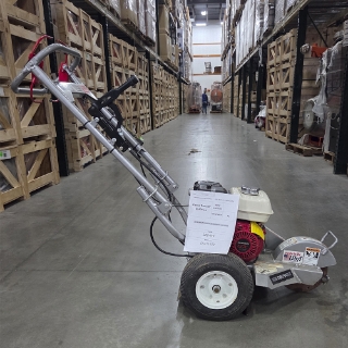 Picture of Dosko Stump Grinder | Mini 6 HP | GX200 | Garage Sale