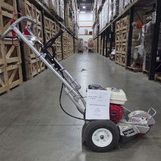 Picture of Dosko Stump Grinder | Mini 6 HP | GX200 | Garage Sale