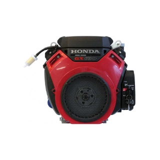 Picture of Honda | GX Series | OHV | V-Twin | 688cc | 3.64 In. Tapered | Electric | Horizontal | Generator Spec