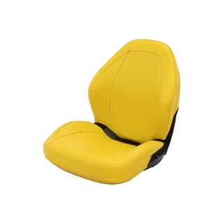 Picture of Uni Pro | Universal Mount Cut And Sew Seat | Yellow Vinyl