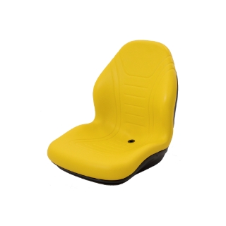 Picture of Uni Pro | Universal Mount Seat | Yellow Vinyl