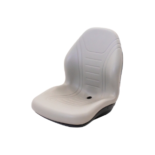 Picture of Uni Pro | Universal Mount Seat | Gray Vinyl