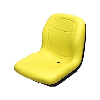 Picture of Milsco | Bucket Seat | Mid-Back | Full Mount | Yellow Vinyl | GWG311609