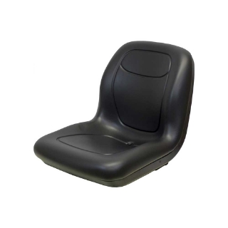 Picture of Milsco | Bucket Seat | Mid-Back | Full Mount | Black Vinyl | GWG311610