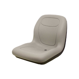Picture of Milsco | Bucket Seat | Mid-Back | Full Mount | Gray Vinyl | GWG311611