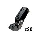 Picture of K&M Mfg Standard Mount Bracket & Shank Holder for John Deere Implements | Pallet of 20 | N184123