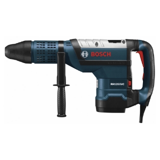 Picture of Bosch | Concrete - Rotary Hammers | RH1255VC | SDS-Max 2 In. Combination Hammer