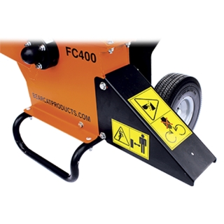 Picture of Bear Cat | Ground Discharge Kit | Fits FC400 | 78999-00