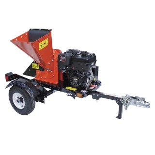 Picture of Bear Cat | 4 In. Road Towable Chipper | XR Briggs 13 HP | CH4420
