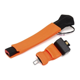 Picture of APV Easi-Grip Seat Belt | Industrial Long Buckle | 2 In.