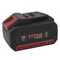 Picture of Titan | 8Ah Lithium Battery for PED1040E | Single