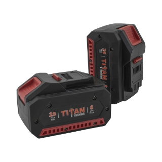 Picture of Titan | 8Ah Lithium Battery for PED1040E | 2-Pack