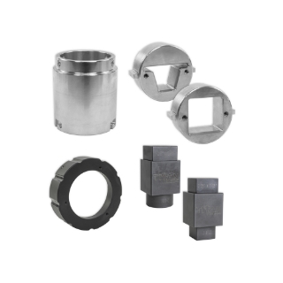 Picture of Titan | DOT Kit for PGD40X | Barrel Cap | Guide Rings | Reducer Sleeves