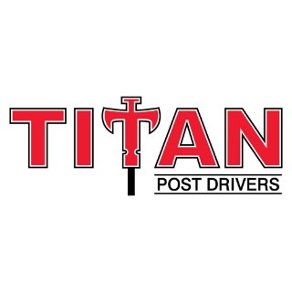 Picture of Titan | 2-3/8 In. Round Post Adapter for PHD6400